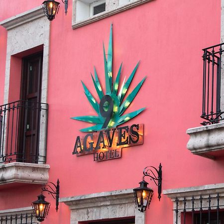 Nueve Agaves Hotel Tequila Eksteriør billede